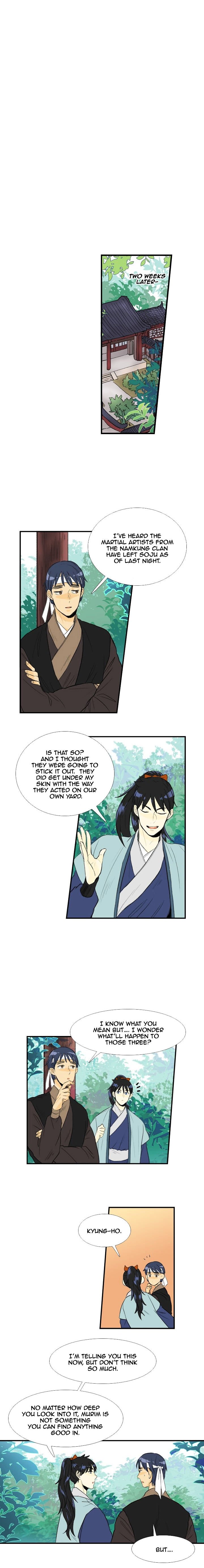The Scholar's Reincarnation Chapter 29 9